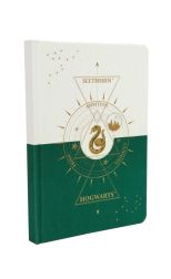 Libreta Slytherin Constellation