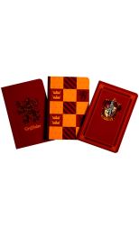 Set cuadernos de bolsillo Gryffindor