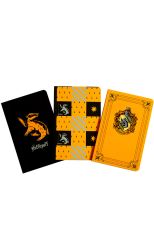 Set cuadernos de bolsillo Hufflepuff