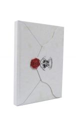 Libreta Harry Potter Hogwarts Acceptance Letter