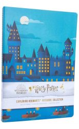 Set de Libretas Explorando Hogwarts