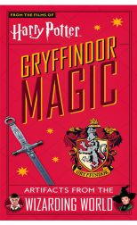 Harry Potter Gryffindor Magic