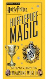 Harry Potter Hufflepuff Magic