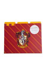 Set Portafolios Casas de Hogwarts
