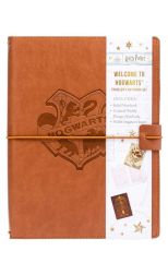 Set de libretas de viaje Harry Potter: Welcome To Hogwarts
