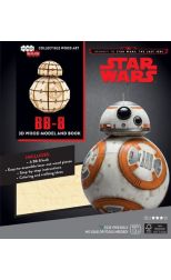 Incredibuilds Starwars The Last Jedi: BB-8 3d