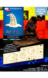 IncrediBuilds Harry Potter Sombrero Seleccionador 