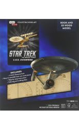 Incredibuilds Star Trek U.S.S Enterprise 