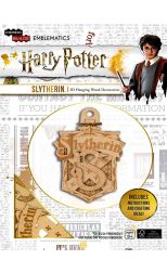 IncrediBuilds Harry Potter Slytherin