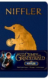 Libreta de bolsillo Niffler