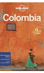 Lonely Planet Colombia