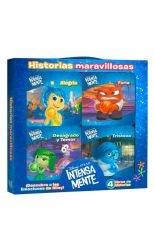 Disney Intensamente. Historias Maravillosas