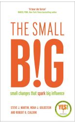 The Small Big. Small Changes That Spark Big Influence
