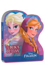 Frozen. en Busca de Elsa