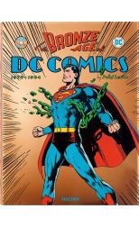 The Bronze Age Of Dc Comics