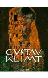 Gustav Klimt. Postcard Set