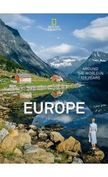 Europa. la Vuelta al Mundo en 125 Años