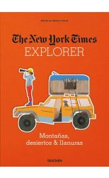 The New York Times Explorer. Montañas. Desiertos y Llanuras