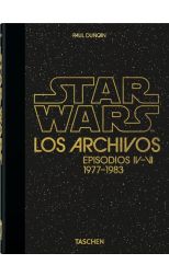 Star Wars. Los archivos (Episodios IV-VI 1977-1983)