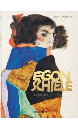 Egon Schiele. Las pinturas