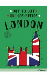 Dot To Dot. Une los Puntos. London