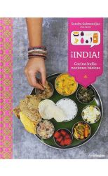 ¡India! Cocina India. Nociones Básicas
