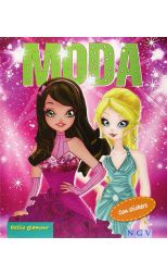 Moda. Estilo Glamour
