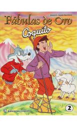 Coquito. Fábulas de Oro 2