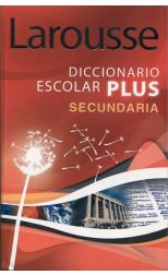 Diccionario Escolar Plus. Secundaria
