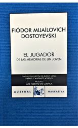 El Jugador. de las Memorias de un Joven