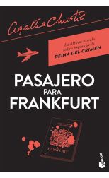 Pasajero Para Frankfurt