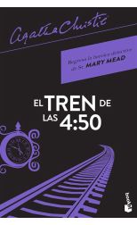 El Tren de las 4:50. Miss Marple. 8