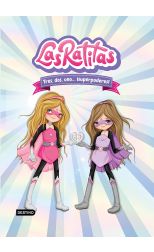 Tres, dos, uno... ¡superpoderes! Las Ratitas. 1
