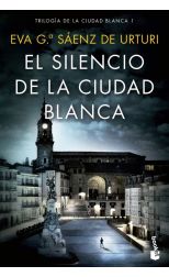 El silencia en la ciudad blanca. Trilogía de la ciudad blanca. 1