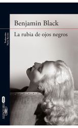 La Rubia de Ojos Negros
