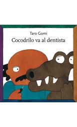 Cocodrilo va al dentista