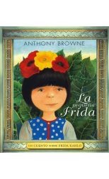 La pequeña Frida