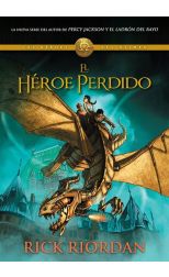 El Héroe Perdido. Percy Jackson y los Héroes del Olimpo. 1