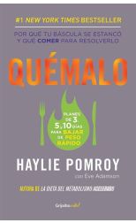 Quémalo. Por Qué Tu Báscula Se Estancó y Qué Comer Para Resolverlo. Plan de 3. 5 y 10 Días Para Bajar de Peso Rápido