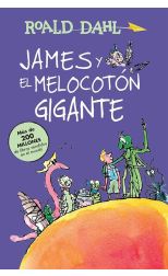 James y el Melocotón Gigante