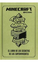 Minecraft. el Libro de los Secretos de los Supervivientes