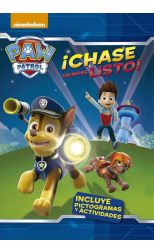 Paw Patrol. ¡Chase Siempre Listo!