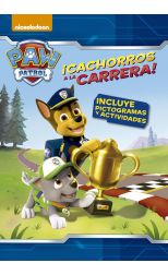 Paw Patrol ¡Cachorros a la Carrera!