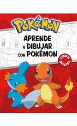 Pokémon. Aprende a dibujar con Pokémon
