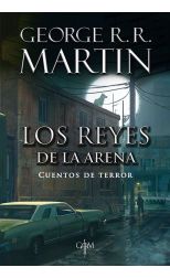 Los Reyes de la Arena. Cuentos de Terror