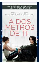 A Dos Metros de Ti. Portada de Película
