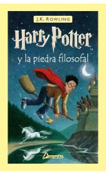 Harry Potter y la piedra filosofal. Harry Potter. 1