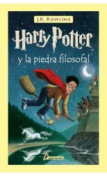 Harry Potter y la Piedra Filosofal. Harry Potter. 1