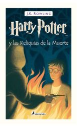 Harry Potter y las Reliquias de la Muerte. Harry Potter. 7