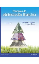 Principios de Administración Financiera. Décimo Segunda Edición